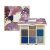 Catkin Eyeshadow Palettes 9 Blendable Shades Smooth Long Lasting Eyeshadow Matte and Glitter Eye Makeup Highly Pigmented Makeup Palettes C14