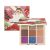 Catkin Eyeshadow Palettes 9 Blendable Shades Smooth Long Lasting Eyeshadow Matte and Glitter Eye Makeup Highly Pigmented Makeup Palettes C13