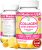 Collagen Gummies for Women and Men with Biotin Zinc Vitamin C and E – Anti Aging, Hair Growth, Skin Care Collagen Supplements – Non-GMO, Gluten Free –