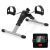 Costway Under Desk Exercise Bike with LCD Display