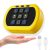 COUOMOXA Fits Tic Tac Toe Games for Kids: 5-in-1 Handheld Puzzle Game Console – Portable Board Game Toy for Kids Age 6-12 and Adults Travel Car Ride –