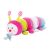 CuddlesMe™ Pacifier with Detachable Plush ABCs Learning Caterpillar