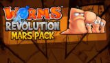 Worms Revolution – Mars Pack