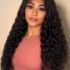 UNice Hair Bundle 1 Piece Water Wave Weave Hair