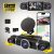 Dash Cameras 4 Channel Front Left Right Rear With Wifi Gps 4 Cameras With 1080p Resolution Super Clear Night Vision Loop Recording And G-sensor Dash Cams For Cars