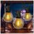 DAYBETTER 10FT Outdoor String Lights Waterproof,Patio Lights with 5 Shatterproof Dimmable LED Edison Bulbs(+1 Spare),Connectable G40 Globe String Ligh