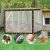 -duty Pe Tarpaulin – , , Reinforced For – For Outdoor Furniture, Greenhouses, Camping , Coops, Dog Houses, Wood And