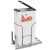 DWVO 50-Quart (XL) Pullout Trash Can with Lid for 14.2″ W x 22.2″ D x 29.5″ H Min Kitchen Cabinets, Sliding Under Mount Kitchen Pullout Waste Containe