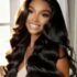 UNice Hair Icenu Series 1 Pieces Deep Wave Human Virgin Hair Weaving