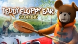 Teddy Floppy Ear – Kayaking