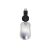 elec Space Mini Wired Mouse, Retractable Mini Travel Optical Mouse, Small Mouse for Laptop, Cute Mouse for Computer, Corded Mouse for Kids and Small H