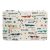 Erosebridal Excavator Doormat Cartoon Car Kids Bath Mat Boys Construction Truck Tractor Area Rug Cartoon Racing Car Bathroom Rugs 16″x24″