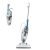 Eureka Corded Stick Vacuum Cleaner for Home Pet Hair, Lightweight Stick Vacuum Cleaner with Powerful Suction for Carpet Tile and Hard Floor, Aqua Blue