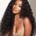 UNice 3Pcs 613 Blonde Human Hair Weft Body Wave Bundles