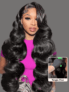 3 Pcs Brazilian Body Wave Bundles – Full Install Ready 100% Virgin Soft Human Hair Easy to Blend