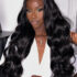 UNice Hair 3 Bundles Peruvian Jerry Curly Human Hair Weave