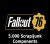 Fallout 76 – 5.000 Scrap/Junk Components Manual Delivery