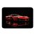 Feelyou Racing Car Bath Mats for Bathroom Non Slip Bathroom Rugs Cool Race Sports Car Floor Mats Set Ultra Thick Soft Microfiber Automobile Door Mats