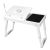 Foldable Laptop Table Desk – iMounTEK Foldable Laptop Table White