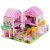 Friends House Building Sets Building Blocks Toy At Home Building Toys For Girls 1523 Pieces Mini Bricks Compatible With Legoed Halloween Christmas Gift