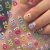 Funny Nail Art Stickers, Self Adhesive Jelly Nail Art Decals, Nail Art Supplies For Women And Girls