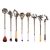 Game of Thrones-Themed Makeup Brush Set (8-Piece)