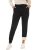 GAYHAY Fleece Lined Sweatpants Women- Winter Warm Sherpa Lined Athletic Joggers Pants with Pockets Sweatpants Small 1#black