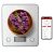 Geek Chef Food Scale,Smart Food Nutrition Scale, Scale for Food Weight Loss,Digital Kitchen Scales,Kitchen Tools for Baking, Cooking,Meal Prep,Weight