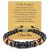 Gifts for men,Christmas Gift for men,Bracelet for men to my husband-3