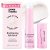 grace & stella Under Eye Brightener Stick (0.13 Oz), 3% Caffeine Eye Stick for Dark Circles & Fine Lines, Firming Eye Balm Stick with Peptides & Niaci