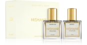 Nishane Hacivat & Wulong Cha Unisex 2× 15 ml — Travel Kit