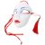 Halloween Party Mask Decor Festival Cosplay Costume Accessories The Plastic Prank Makeup Props Masquerade For Women