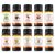 Holiday Aromatherapy Essential Oils, 0.33 fl. oz. (Set of 10)