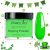 Honey Joy Green Very Fine Nail Dip Dipping Powder,Acrylic Color Pigment Powders,1oz (WD10) red