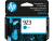HP 923 Cyan Original Ink Cartridge, 4K0T0LN
