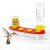 Hummingbird Feeder, Attract Hummingbirds, 2 in-1 Bird Feeder, Ideal Gift for Hummingbird Lovers, Suitable for BF11/BF21