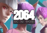 2064: Read Only Memories EN/JA Global $0.73 USD