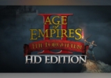 Age of Empires II HD: The Forgotten DLC EN/DE/FR/IT Global $7.95 USD