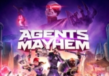 Agents of Mayhem EN/DE/FR/IT EMEA $2.21 USD
