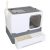 iMounTEK® Collapsible Cat Litter Box with Accessories