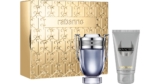 Rabanne Invictus Gift Set for Men Eau de Toilette 100ml + Perfumed Shower Gel 100ml