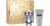 Rabanne Invictus Gift Set for Men Eau de Toilette 100ml + Perfumed Shower Gel 100ml