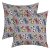 Kids Speed Sports Car Throw Pillow Cover 18″x18″ Set of 2 Race Car Pillow Cases Cushion Covers Bedroom Decor Racing Car Extreme Sports Decorative Thro