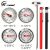 Kt Thermo Instant-read Wireless Food Thermometer – Stainless Steel, No Battery Needed, Versatile For Cooking, Grilling & Beverages, 0-220°f/0-120°c Range Wireless Meat Thermometer Cooking Thermometer