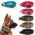 Large Dog Collar Durable Tactical Training Dog Collar High-strength Nylon Dog Collar For Medium And Large Dogs, Dog Training Supplies