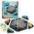 Large Size Chain Triangle Chess Game, Triggle Game, Board Game for Family Game Night – Family Board Games for Kids and Adults – 2-4 Players – Ages 3 Y