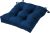 LC&QS Chair Pads,Non Slip Office Chair Pads with Ties,Chair Cushion Set with Thick Padding, Memory Foam Chair Seat Cushions,for Kitchen, Dining Room,