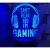 LED Gaming Atmosphere Light – Can’t Hear You, I’m Gaming