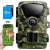 MAXDONE Trail Camera WiFi Game Camera – 1440P 32MP H.264 Trail Camera with No Glow Night Vision Motion Activated Waterproof (Wireless)