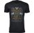 Men’s Milestone Birthday T-Shirts – Vintage 1949 – Black / 2X-Large